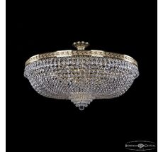 Хрустальная люстра Bohemia Ivele 19271/90IV G_BI