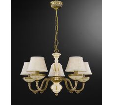 Подвесная люстра Reccagni Angelo L 6618/5_RA