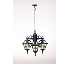 Уличный подвесной светильник IP44 91170/3 lgG Bl Oasis Light 91170/3 lgG Bl_OL