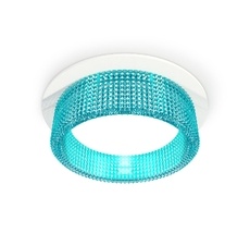 Комплект встраиваемого светильника TECHNO SPOT XC8050033_AMB