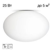 Настенно-потолочный светильник Citilux Ron CL941E28