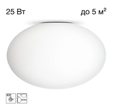 Настенно-потолочный светильник Citilux Ron CL941E28