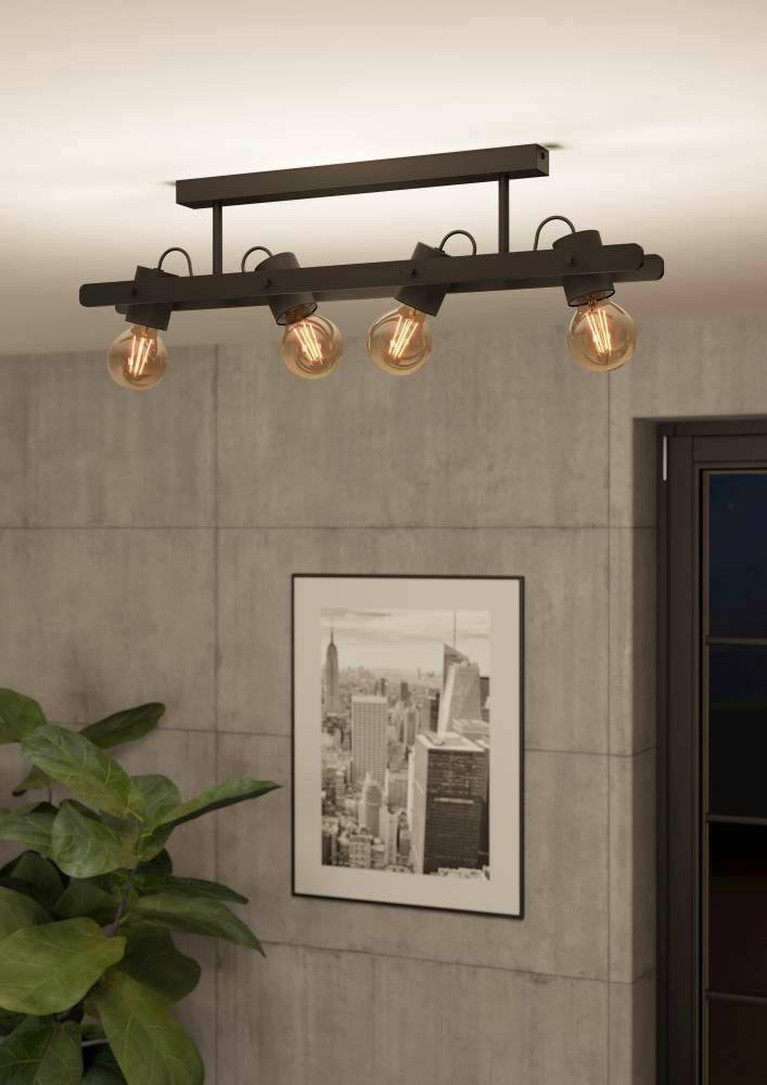 Потолочная люстра Eglo PLIMSOLL 43847