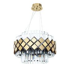 Подвесная люстра ArteLamp AMELIA A1039SP-10BK