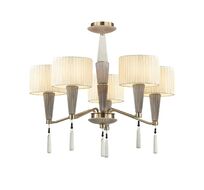 Подвесная люстра Odeon Light Latte 5403/5