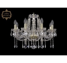Хрустальная люстра Bohemia Art Classic 11.12.8.195.Gd.L_BI