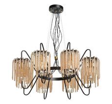 Подвесная люстра MW-Light Лавиния 443010908_MW
