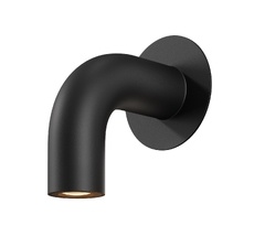 Уличный настенный светильник Maytoni Sleek O477WL-L2GF3K_MY