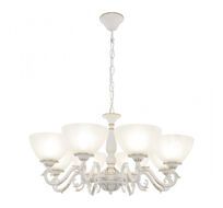 Подвесная люстра Arte Milano 340518/8 WT+G