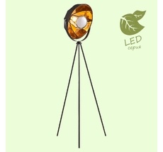 Торшер Lussole на треноге KLAMATH GRLSP-0556