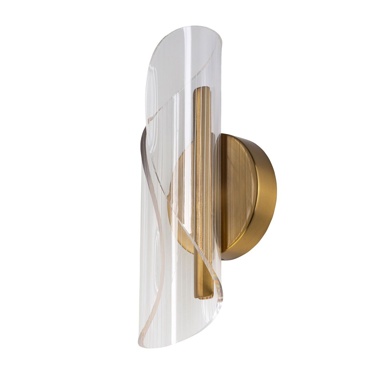 Настенный светильник De Markt Конти 488020401_MW