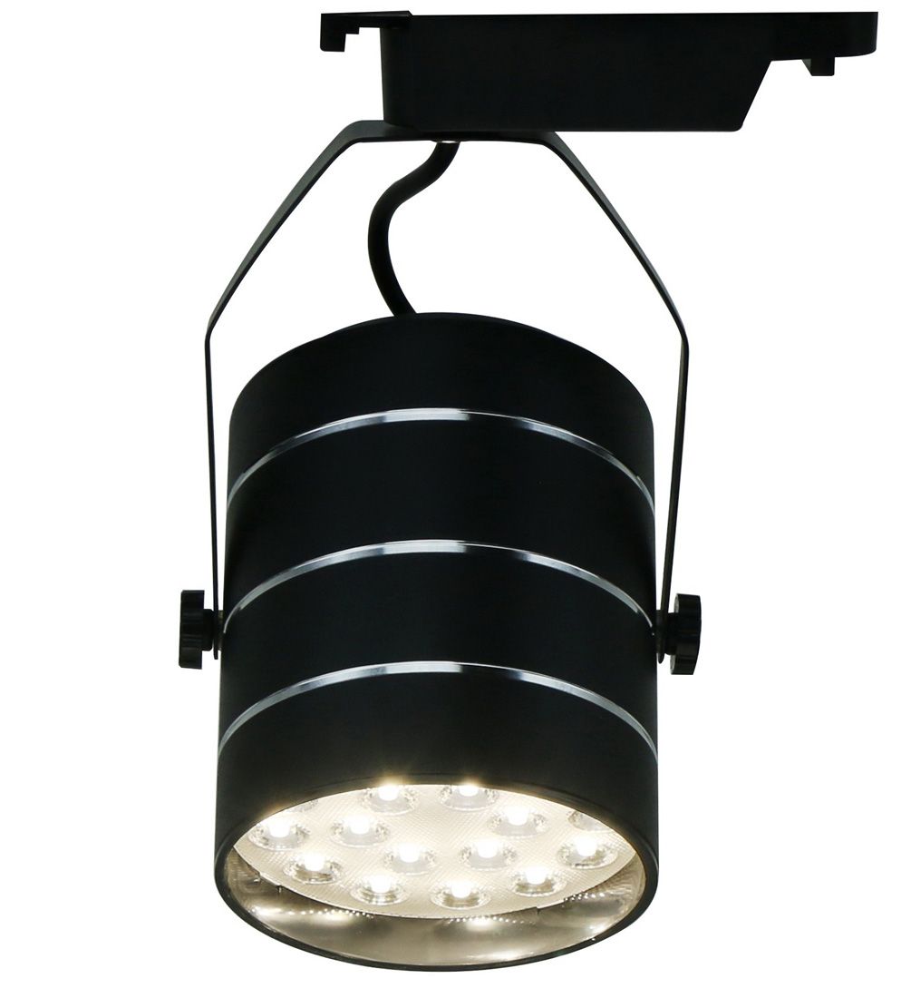 

Трековые светильники ArteLamp, A2718PL-1BK