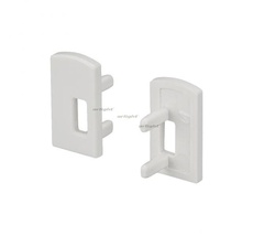 Заглушка 1 шт. WPH-FLEX-H18-HR с отверстием 023276_ARL