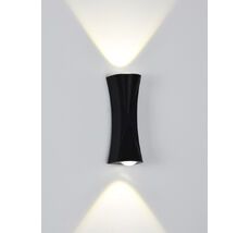 Настенный светильник светодиодный ArteLamp A6027AP-10BK