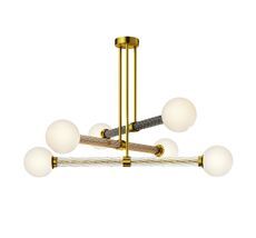 Подвесная люстра Maytoni Teatro MOD287PL-06BS_MY