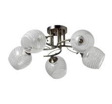 Потолочная люстра Альфа 324015505_MW
