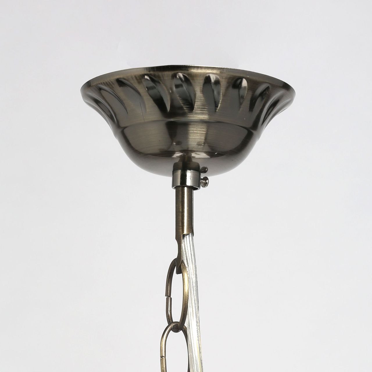 Подвесная люстра De Markt Аврора 371015505_MW