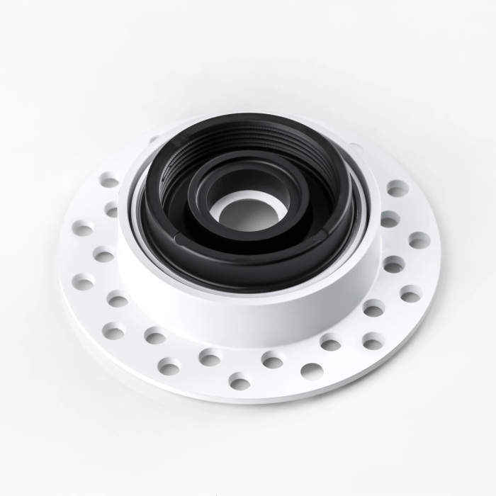 Рамка скрытого монтажа вогнутая д/светильников 0741х6 Lightstar Spira 074106-01_LS