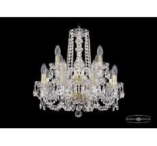 Хрустальная люстра Bohemia Ivele 1402/8+4/160/2d G_BI