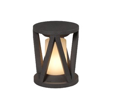 Уличный светильник KinkLight Лолли 09325,19_KL