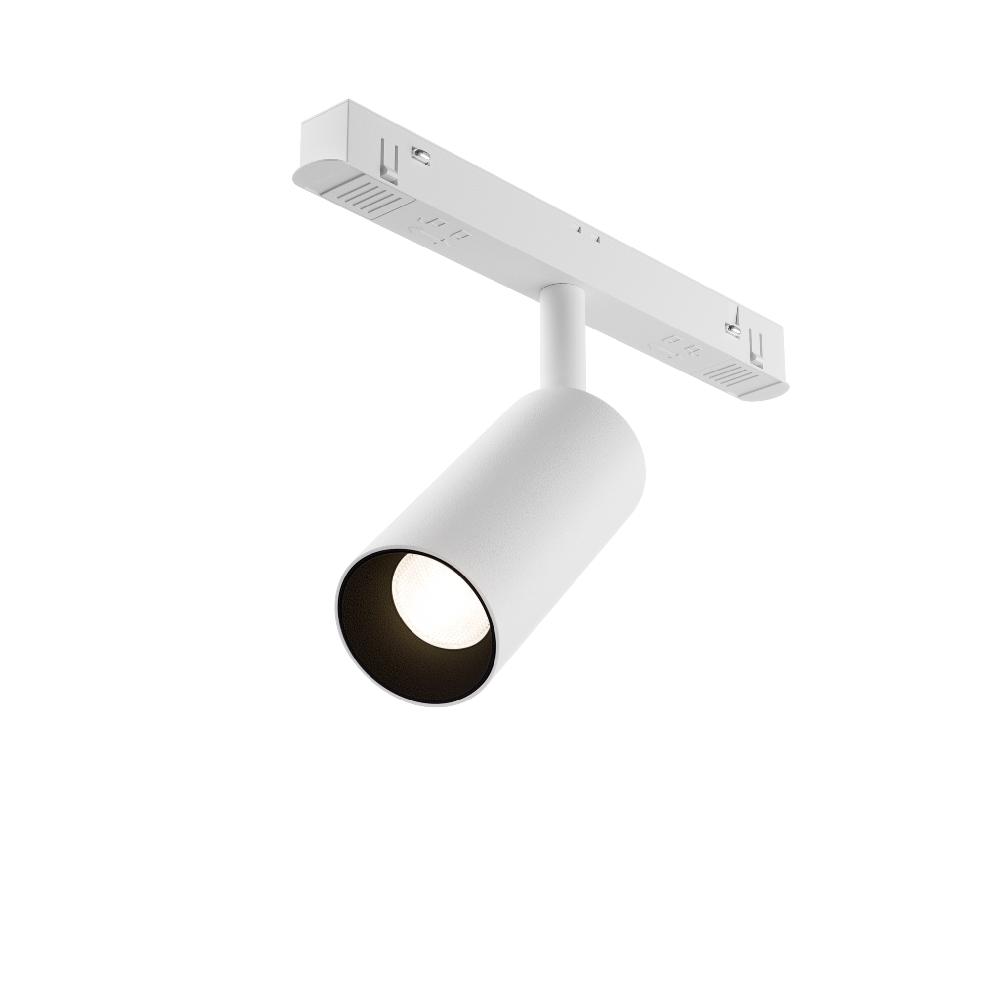 

Трековый светильник Maytoni Technical Focus TR032-2-5W4K-S-W, TR032-2-5W4K-S-W