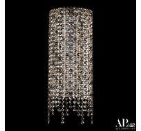 Настенный светильник APL LED Sicilia SH500.B5.20-50.B.Gd.3000.Clear.801.731_BI