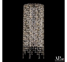Настенный светильник APL LED Sicilia SH500.B5.20-50.B.Gd.3000.Clear.801.731_BI
