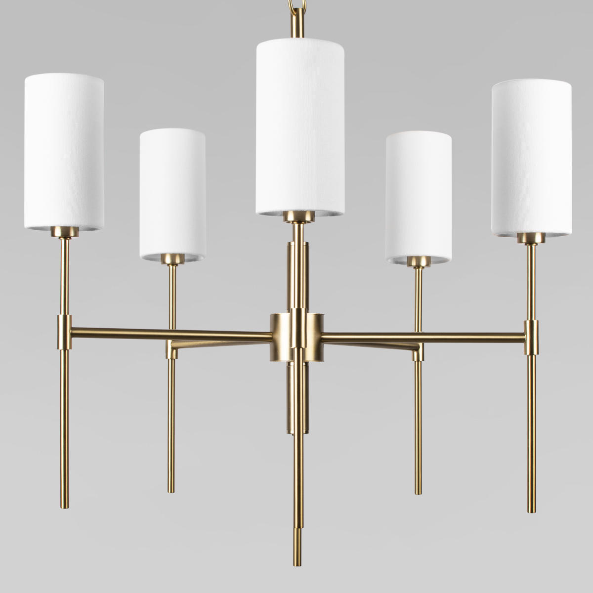 Подвесная люстра LOFT IT Сomfy 10307 Brass_LF
