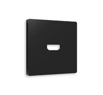 Лицевая панель для HDMI розетки QUANT Ambrella Volt ALFA AP8140_AMB