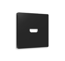Лицевая панель для HDMI розетки QUANT Ambrella Volt ALFA AP8140_AMB