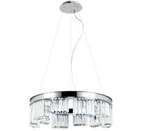 Подвесная люстра Divinare CHARLIE 6817/02 SP-10_DI