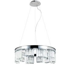 Подвесная люстра Divinare CHARLIE 6817/02 SP-10_DI