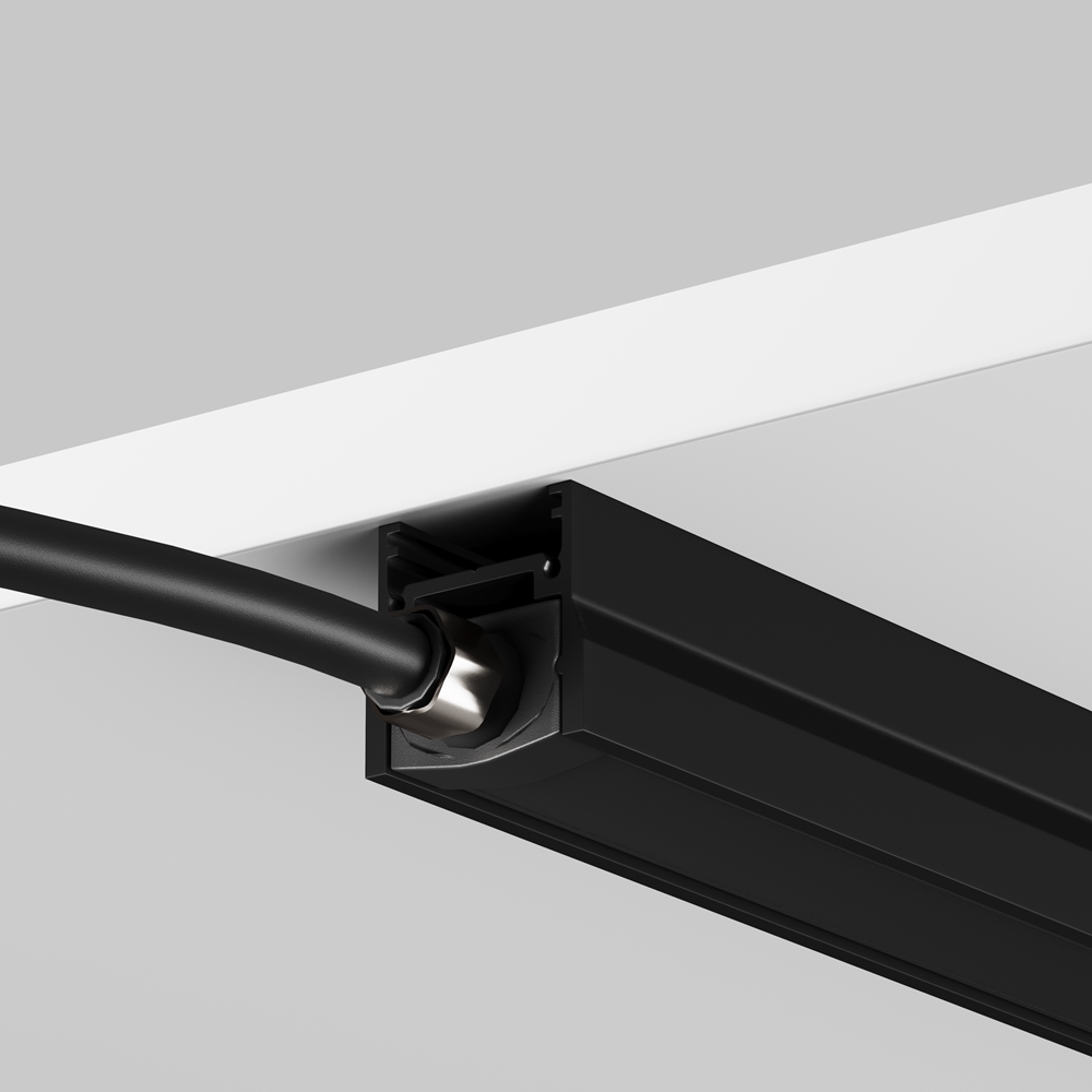 Уличная токоведущая лента Elasity IP 2м Maytoni Elasity O-TR001-PL-L2_MY