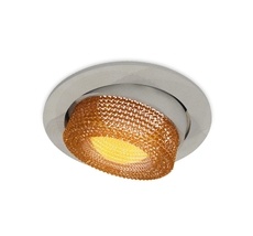 Комплект встраиваемого поворотного светильника Ambrella light Techno XC7653064_AMB