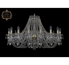 Хрустальная люстра Bohemia Art Classic 11.11.16.360.Gd.Sp_BI