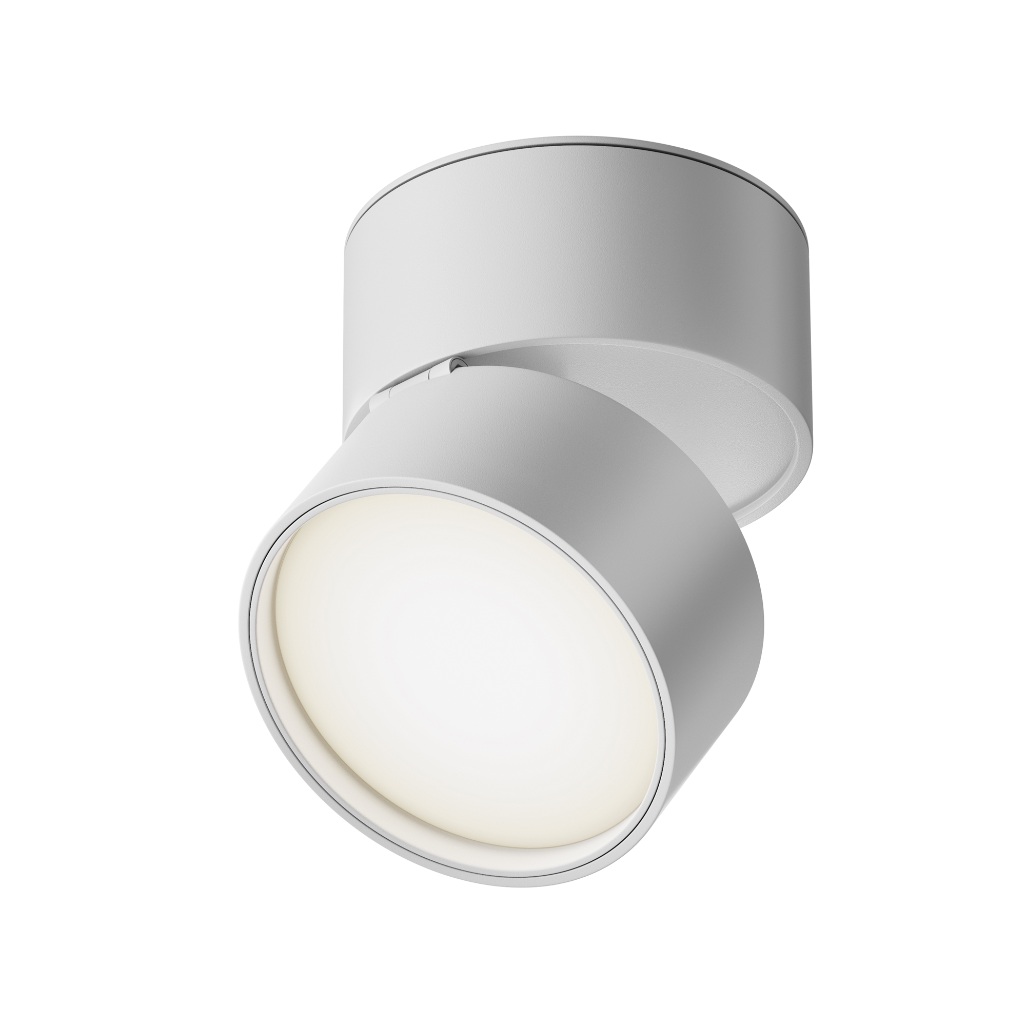 Потолочный светильник Maytoni Onda C024CL-L12W4K, цвет белый - фото 1