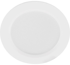 Встраиваемый светильник светодиодный 4000k круглый IP40 Feron 48873_FR