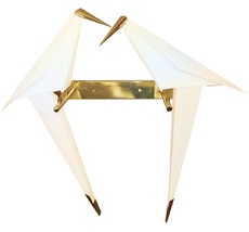 Бра светодиодное птички Moderli V3076-2WL_MD