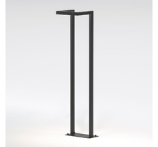 Уличный светильник садово-парковый Elektrostandard Stels a067901_ES