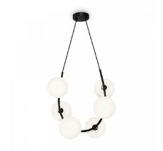 Подвесной светильник Freya Perlina FR4005PL-06B2_MY