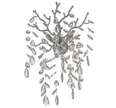 Настенный светильник Dio Darte Tavenna Nickel Tavenna H 2.40.638 N