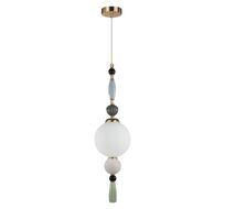Подвесной светильник Odeon Light EXCLUSIVE Palle 5405/1A
