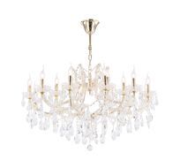 Подвесная люстра Maytoni Erna DIA880-PL-18-G_MY
