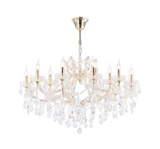 Подвесная люстра Maytoni Erna DIA880-PL-18-G_MY