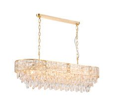 Подвесная люстра Favourite Elysium 4720-10P