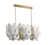 Подвесная люстра Odeon Light CABOCHON 5050/14