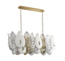 Подвесная люстра Odeon Light CABOCHON 5050/14