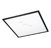 Встраиваемый светильник Arlight IM-600x600BK-40W 023740_ARL