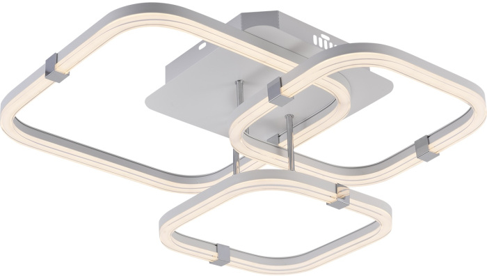Потолочная люстра (+ночной режим) с пультом Escada 10280/3LED_ESC