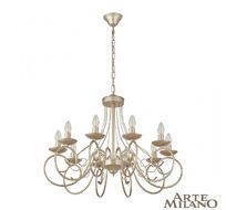 Подвесная люстра Arte Milano 349159/10 CG